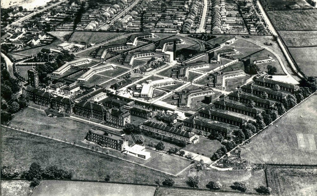Lodge Moor Isolation Hospital Founded in the 1880s during … Flickr