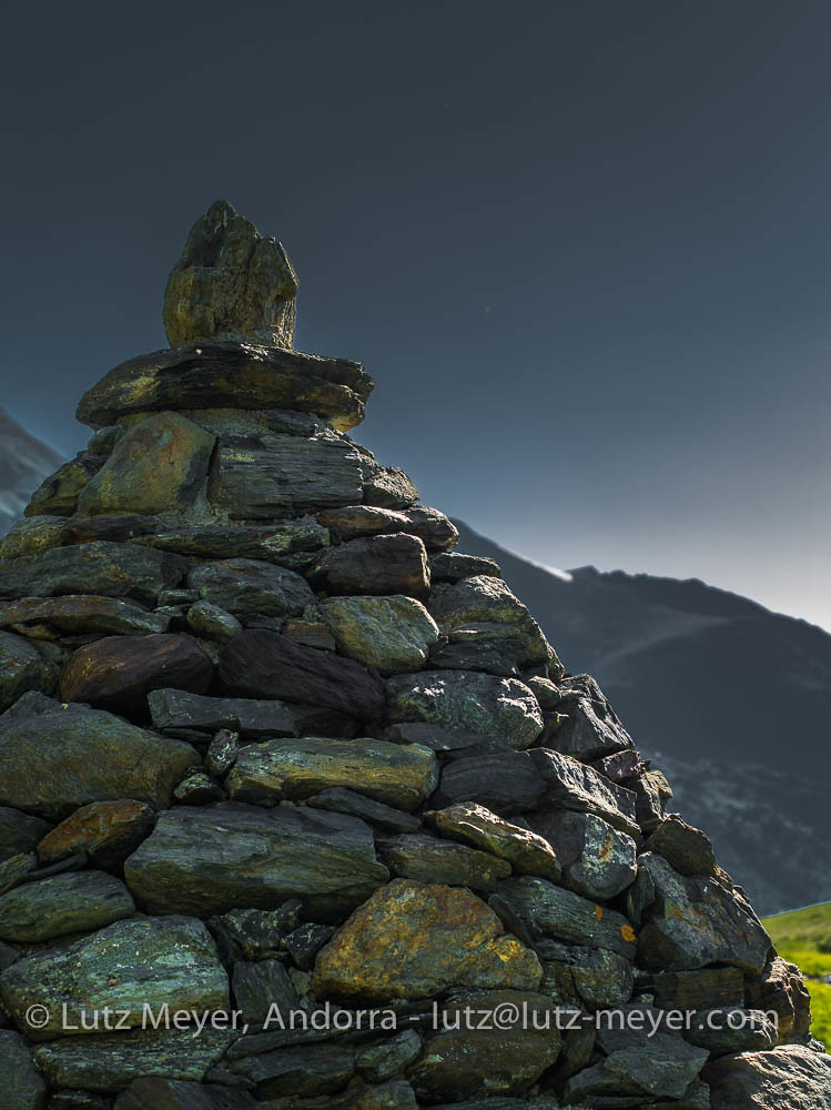 Andorra mountain huts Ordino, Vall nord, Andorra Orri ref… Flickr