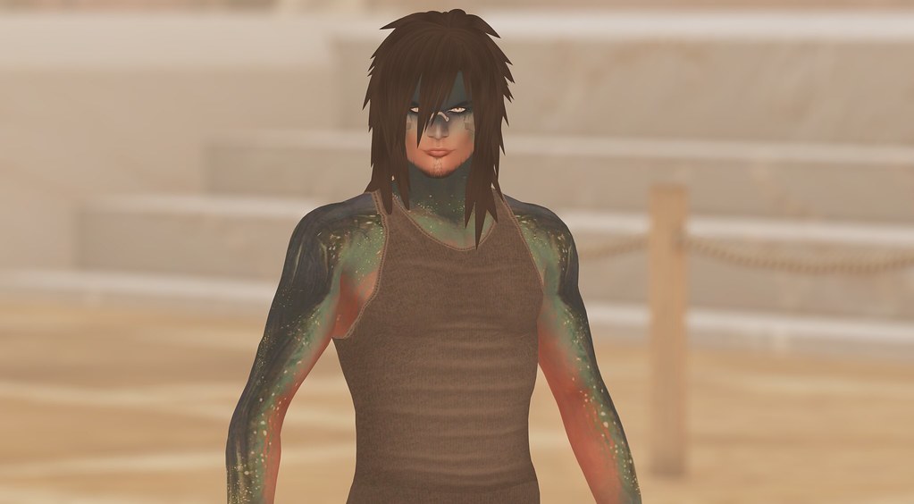 Standoffish Character Abathur Nori MyNameIsGh0st Flickr