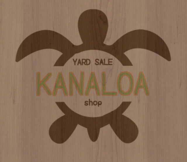 YARD SALE SHOP KANALOA BEACH YARD SALE Flickr