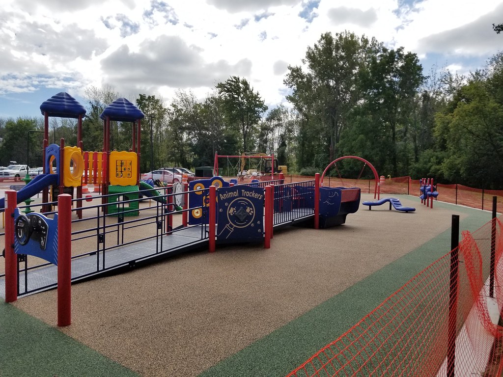 Monroe Boces Fairport. NY MRC Recreation Flickr