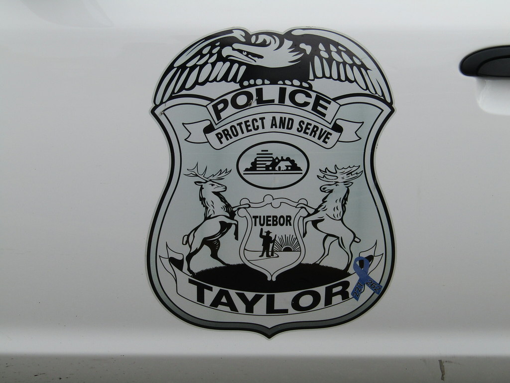 Taylor Police Department Taylor, Michigan Police Departmen… Flickr