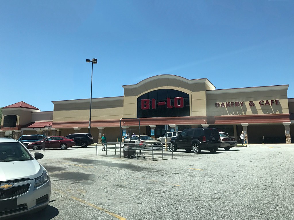BiLo 5016 Greenville, SC (Kmart Plz) 5/17 Flickr