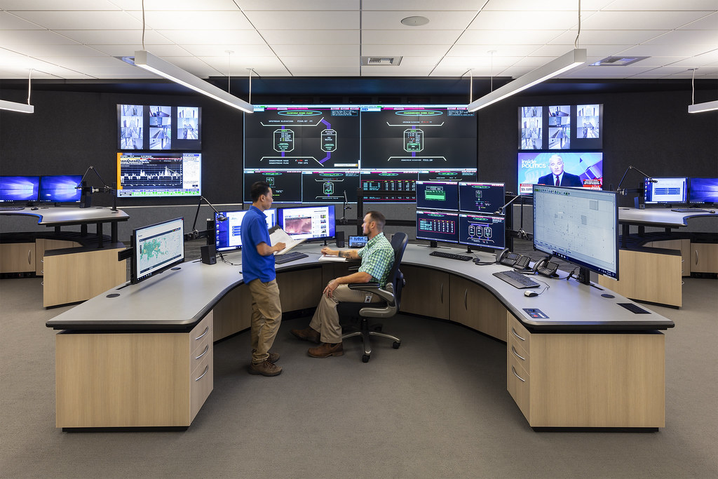 Turlock Irrigation District Operations Complex Turlock Irr… Flickr