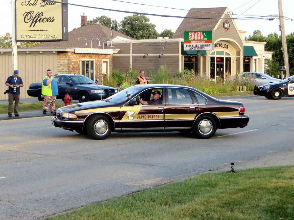 MN Minnesota State Patrol Inventorchris Flickr