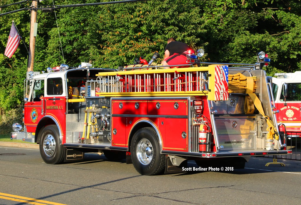 HAVERSTRAW, NY FIRE DEPARTMENT ENGINE 41500 Flickr