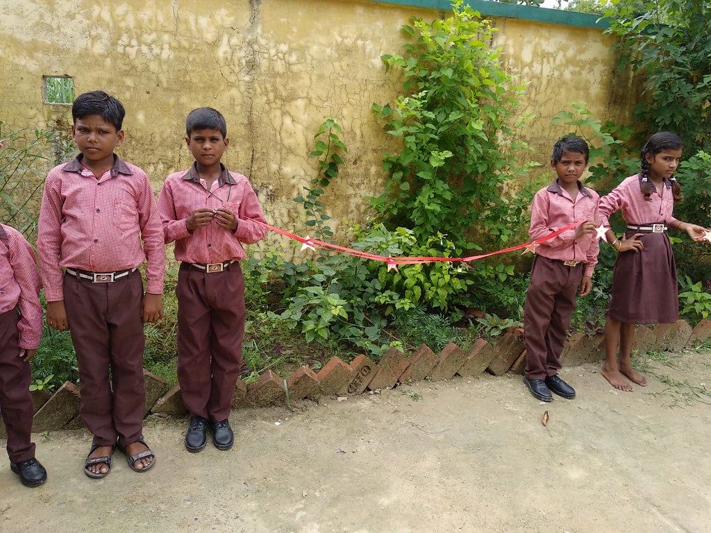 Fwd Photos Red Tape Movement to support Rise For Climate… Flickr