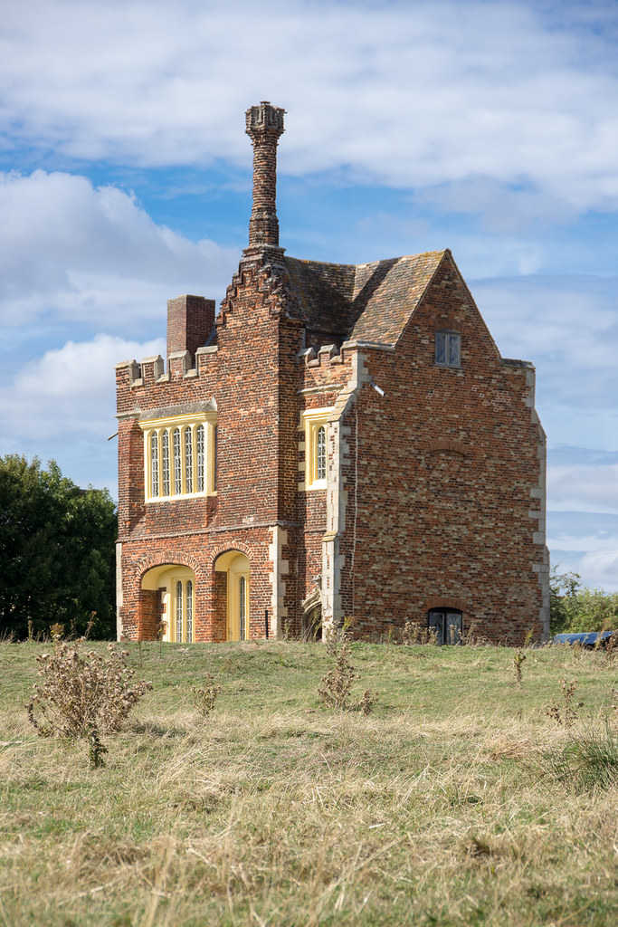 Warden Abbey, Bedfordshire Warden Abbey, Old Warden, Bedfo… Flickr