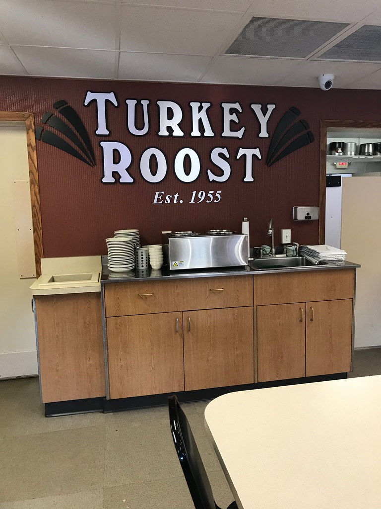 The Turkey Roost Flickr
