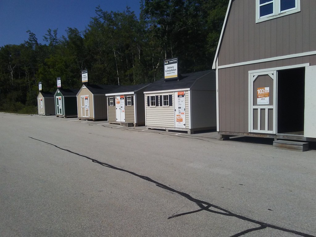 Rockland Maine Home Depot 2409 Jerry Tardif Flickr