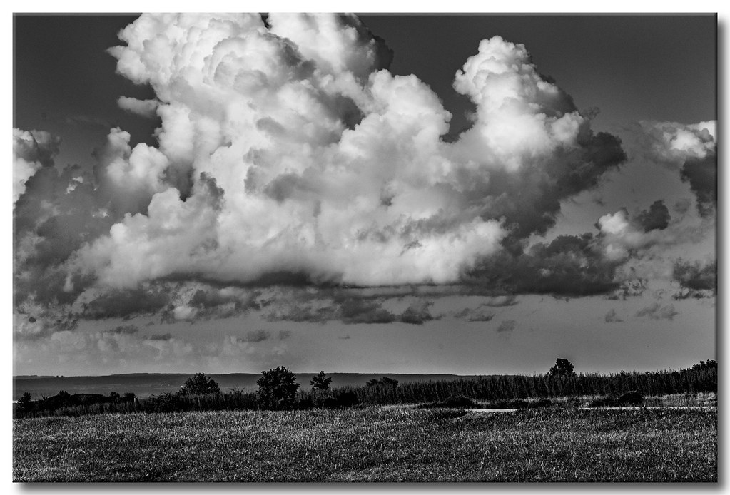 Some Springville, NY Clouds David Fehrman Flickr