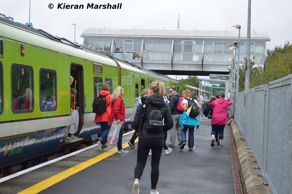 Navan Road Parkway, 26/8/18 29024+29025 1107 Maynooth Co… Flickr