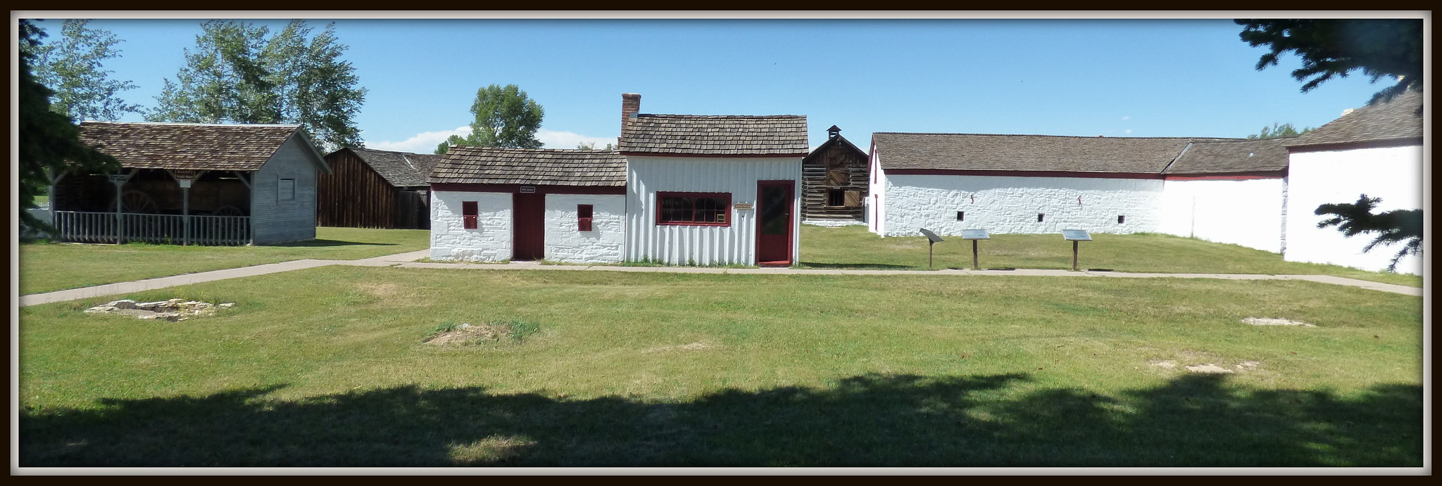 Fort Bridger, WY Flickr
