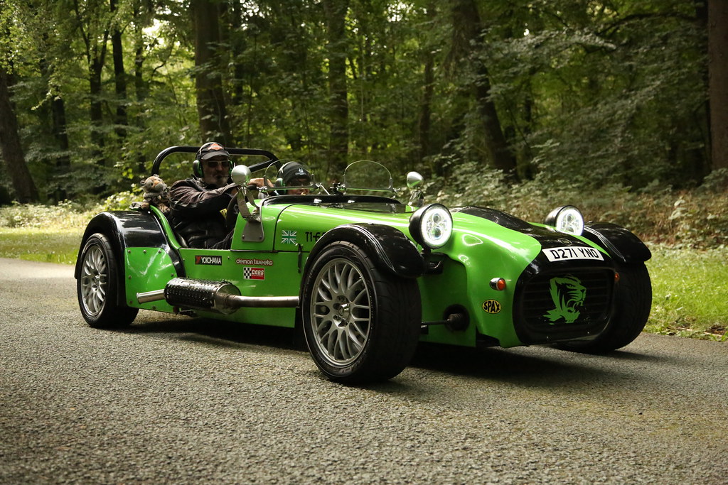 Tiger Sports Car 1999 Tiger Sports Car 1999 Flickr