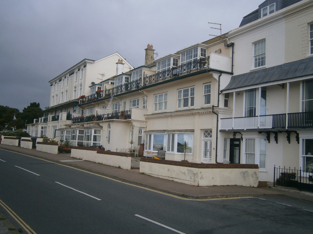 Bedford Flats, Sidmouth. Formerly The Western Garage. Home… Flickr