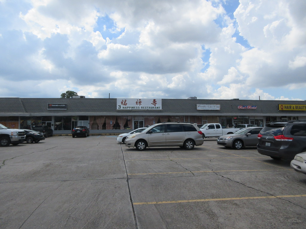 3 Happiness Restaurant, Gretna Village Mall, Gretna, Louis… Flickr