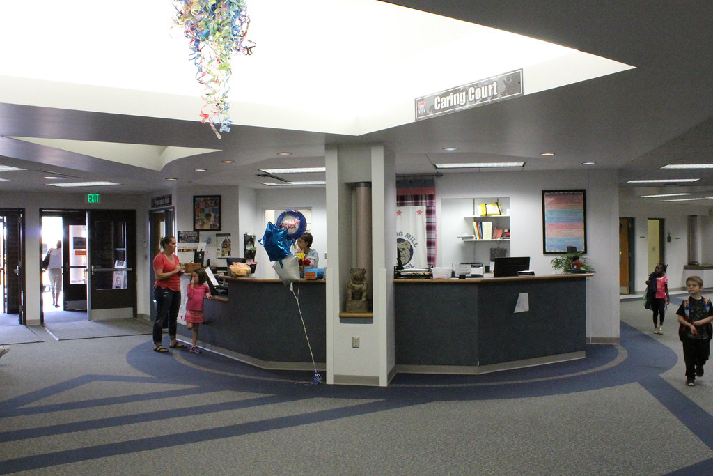 Spring Mill Elementary Prerenovation WASHINGTON TOWNSHIP SCHOOLS