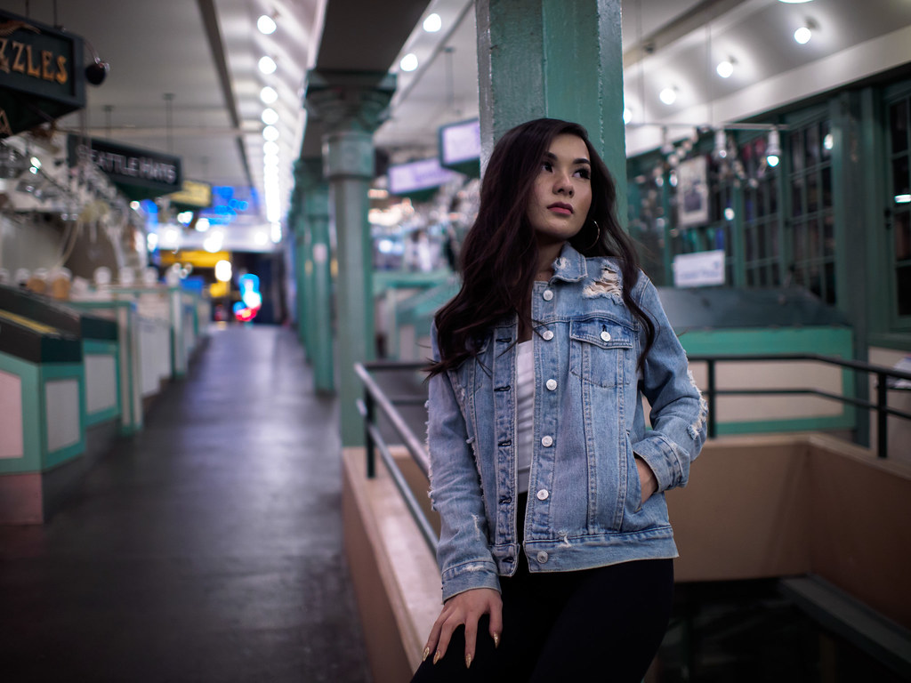 20170916 11 Seattle Jasmine at the Pike Place Market… Flickr