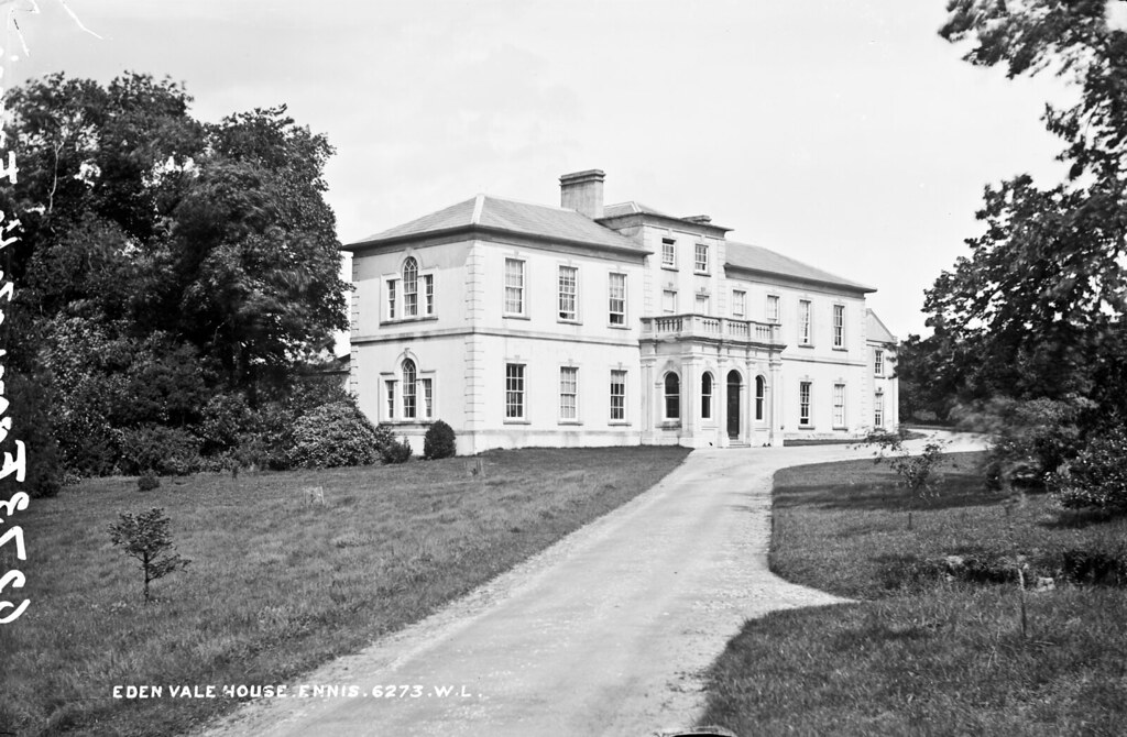 Edenvale, Ennis, Co. Clare a photo on Flickriver