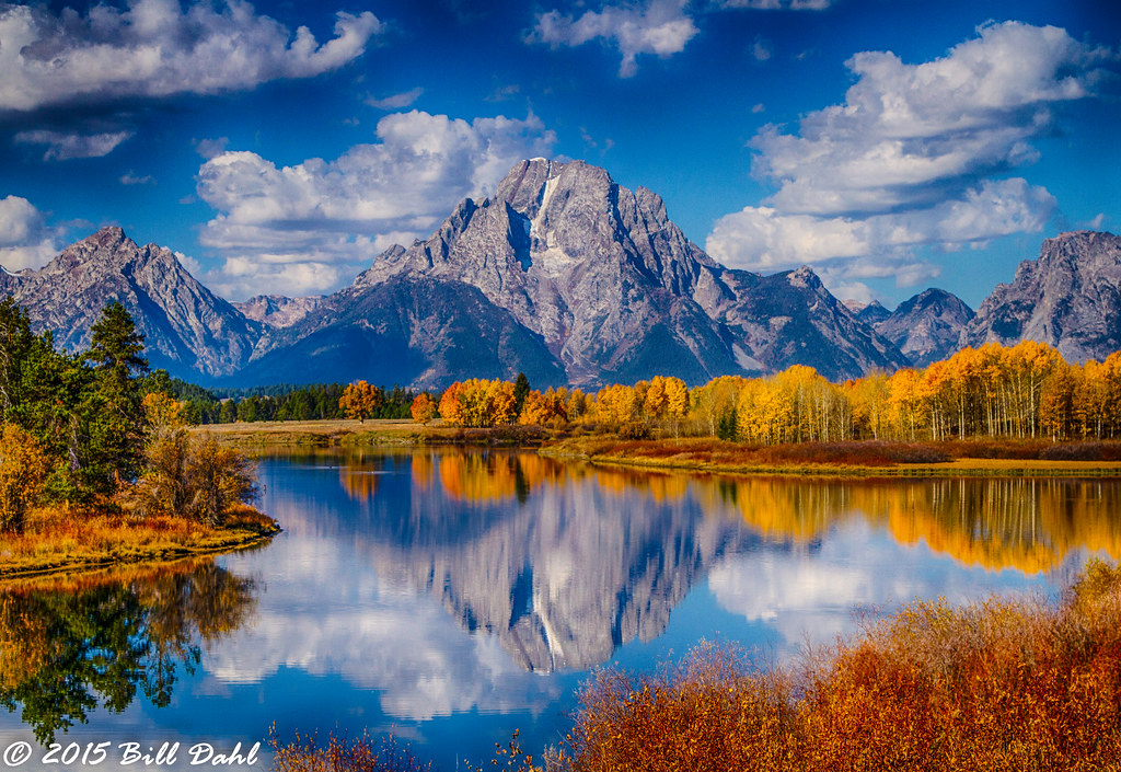 Autumn Moran Junction WY Autumn Grand Teton N.P. Flickr