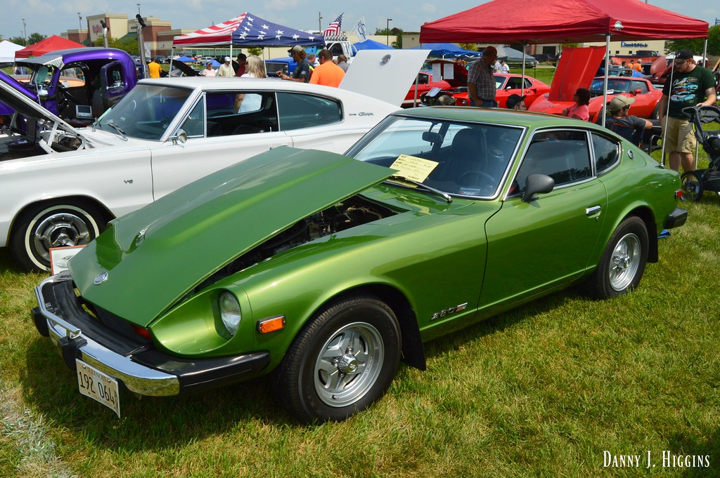 Fun In The Sun Car Show. Clinton, Iowa. 2018. DSC_4504 Flickr