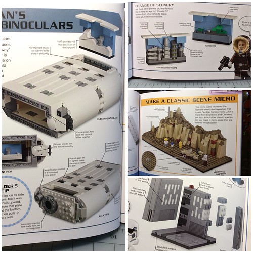 DK Lego STAR WARS IDEAS BOOK Penciller Zero Flickr
