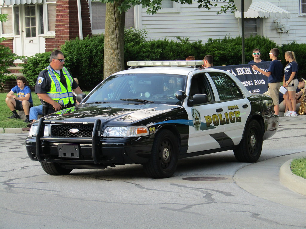 Genoa Police Department Genoa, Ohio Police Department Ford… Flickr