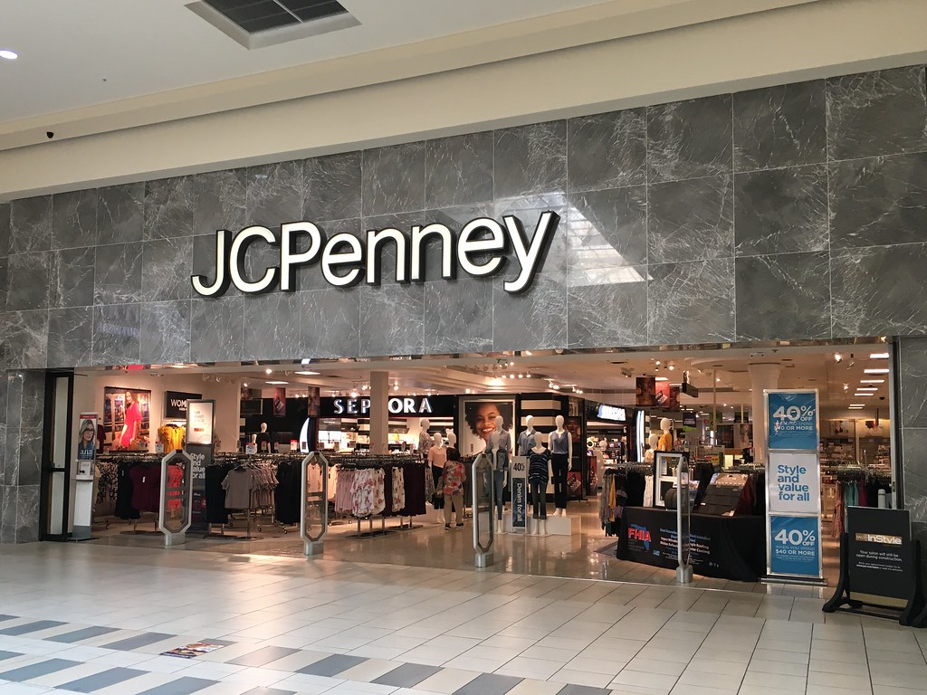 JC Penney Southland Mall Cutler Bay Phillip Pessar Flickr