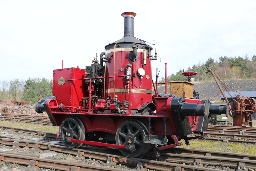 IMG_1375 "Coffee Pot" Steam Beamish The Livin… Flickr