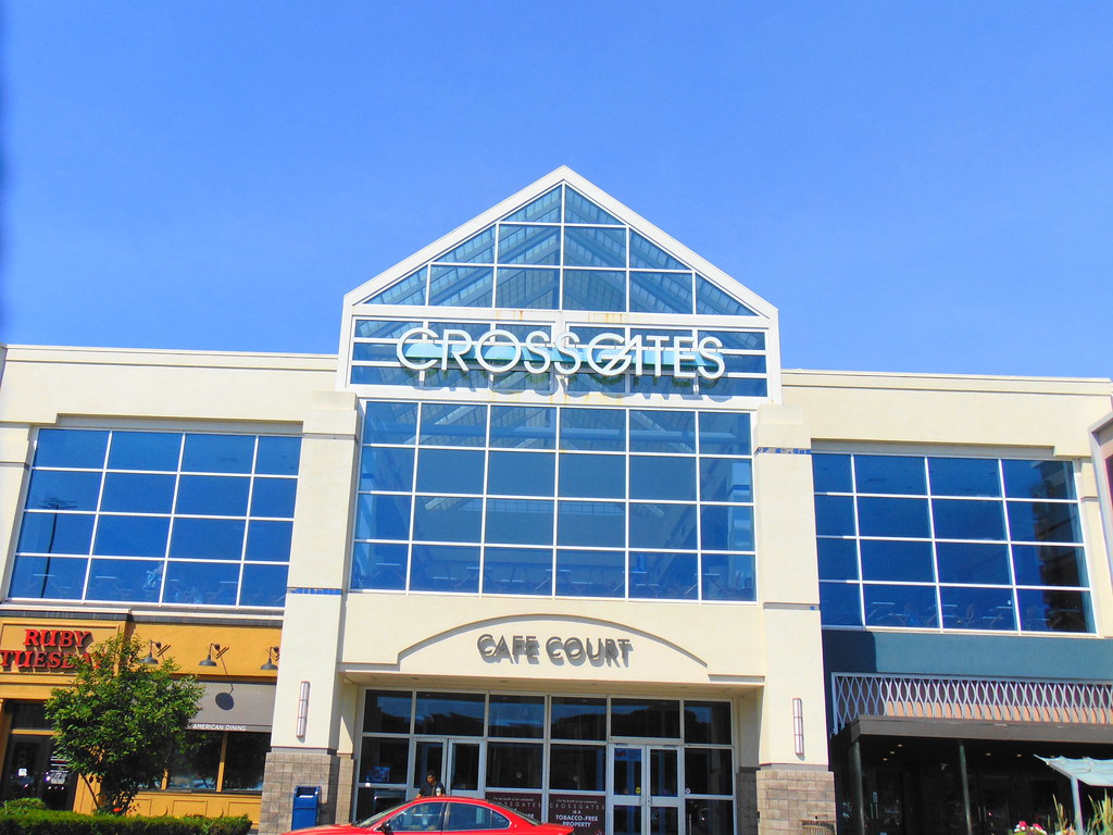 Crossgates Mall (Albany, New York) JJBers Flickr