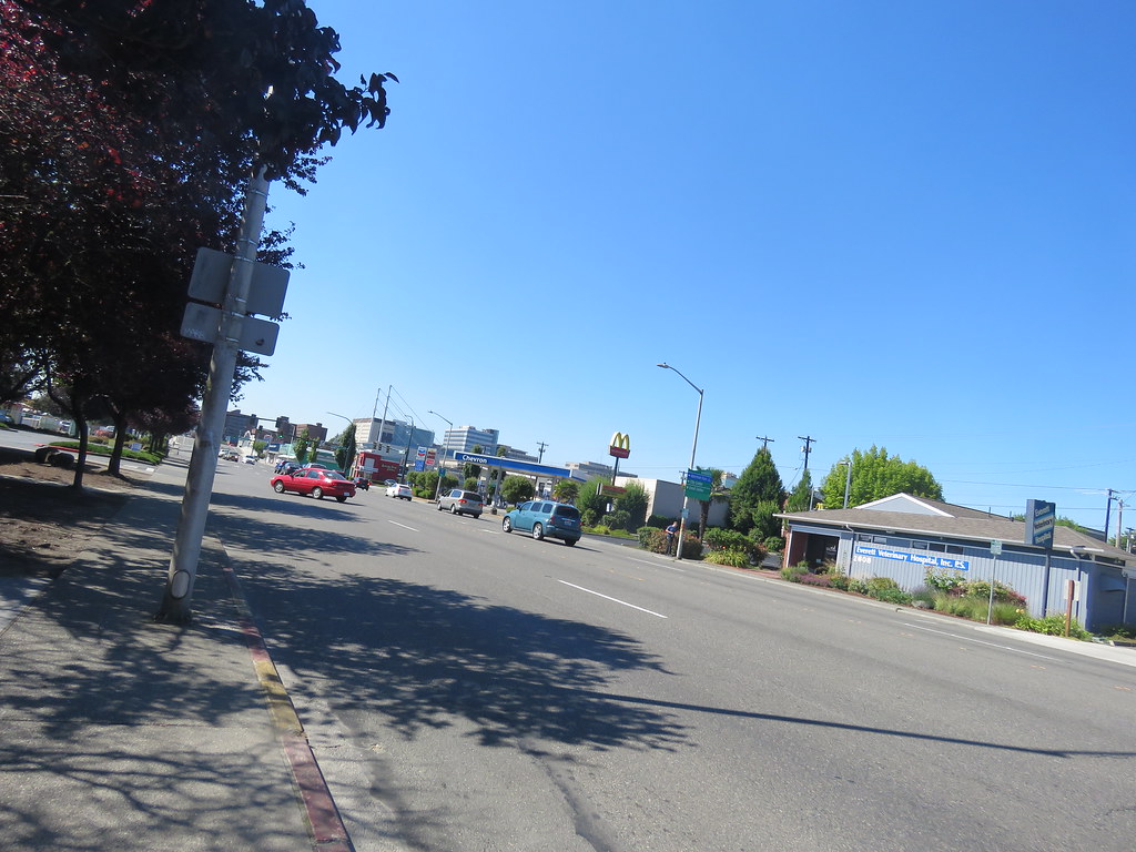 IMG_1882 Golden arches of McDonald’s at 2001 Everett Ave Andy