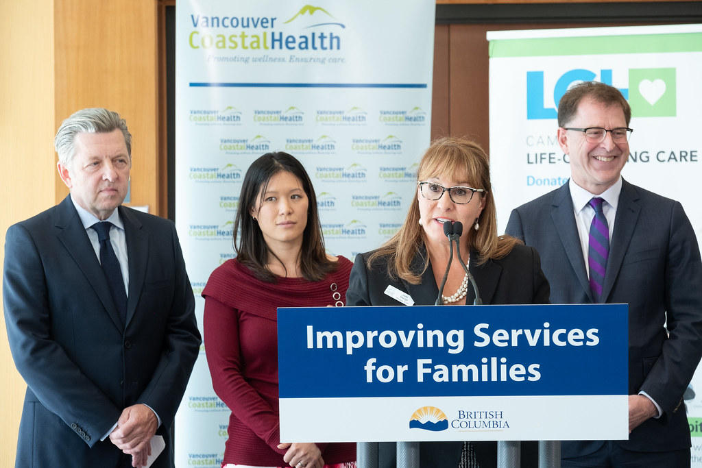 New Lions Gate Hospital acute care tower The new acute car… Flickr