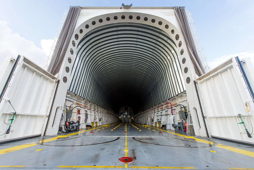 Pegasus Wide open Today was a great day. They allowed ou… Flickr