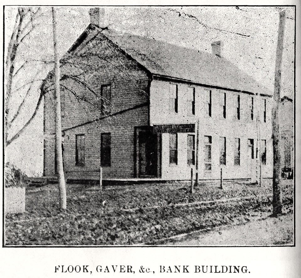 Flook, Gaver et al Bank, Myersville, Maryland Ann LongmoreEtheridge Flickr