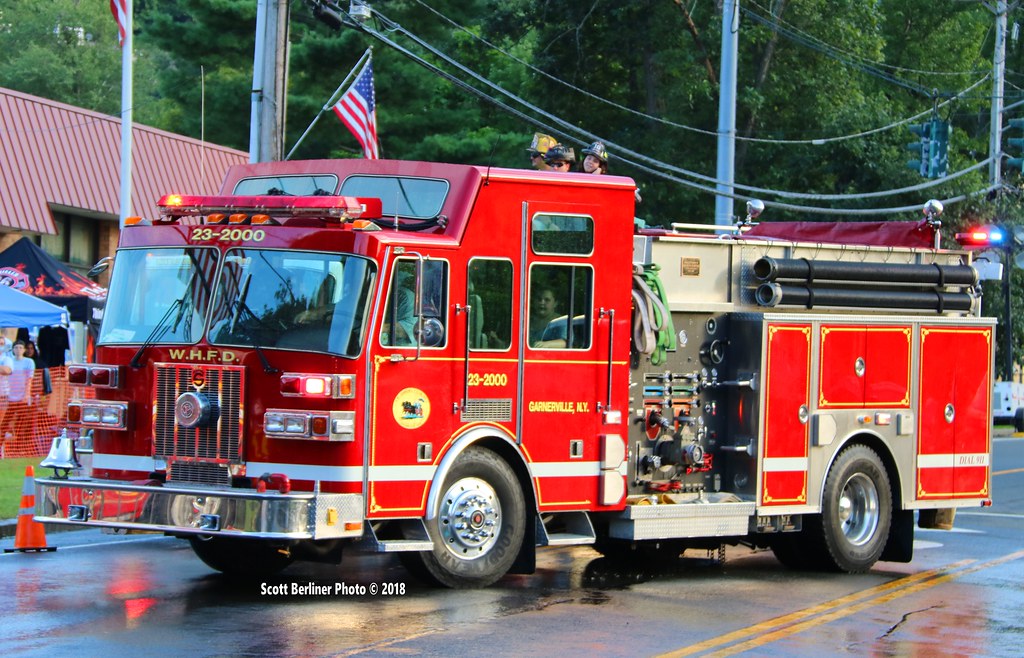 WEST HAVERSTRAW, NY FIRE DEPARTMENT ENGINE 232000 Flickr