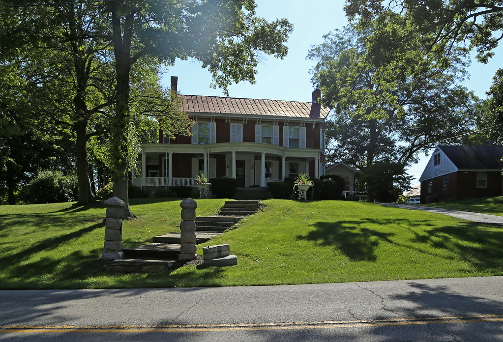Wilson House — May's Lick, Kentucky Christopher Riley Flickr