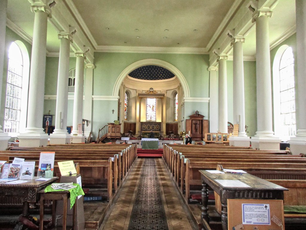 St Mary's, Bridgnorth St Mary Magdalene Church, Bridgnorth… Flickr