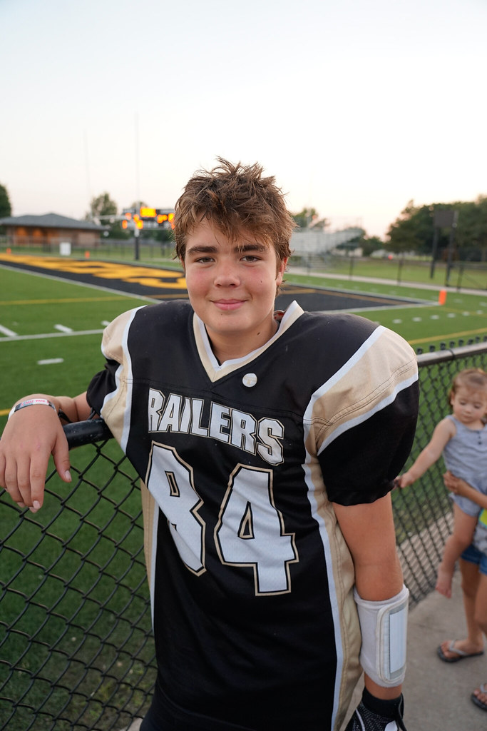 Colby Football 2018 Flickr