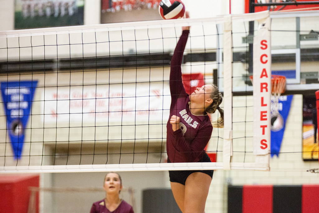 East vs. Lincoln Volleyball Flickr