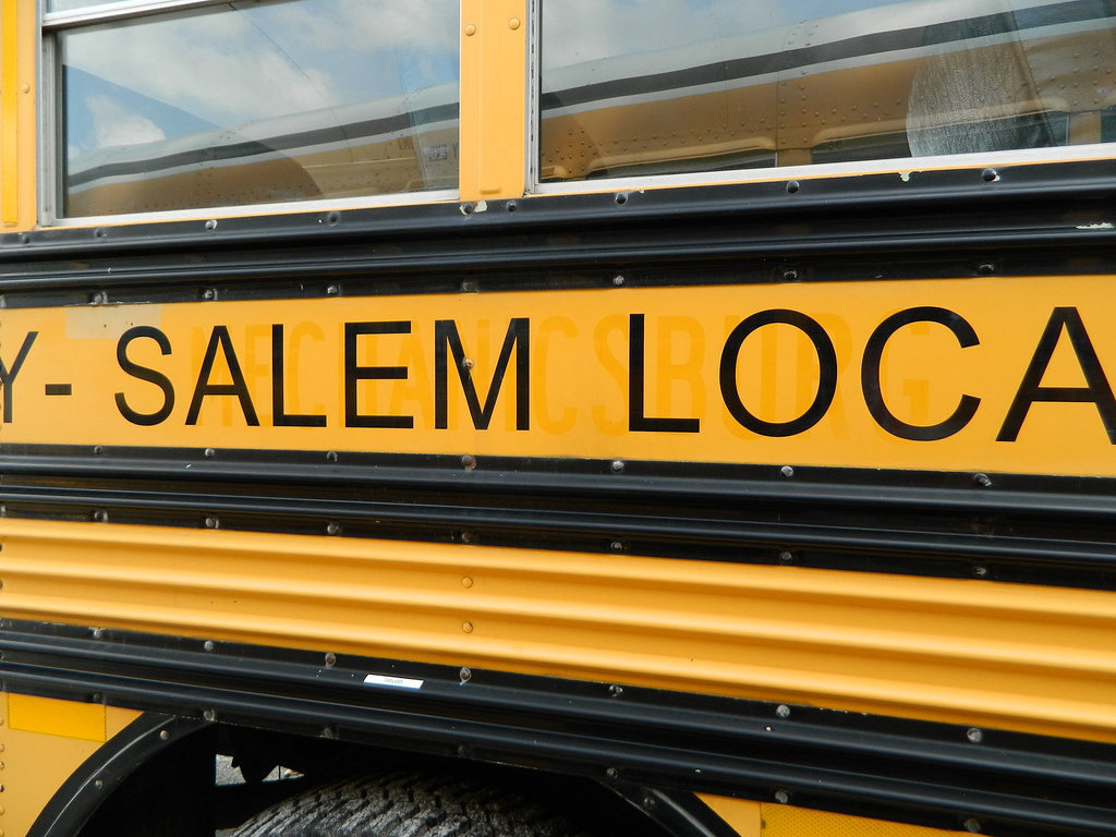 West LibertySalem Local School District 3 exMechanicsbur… Flickr