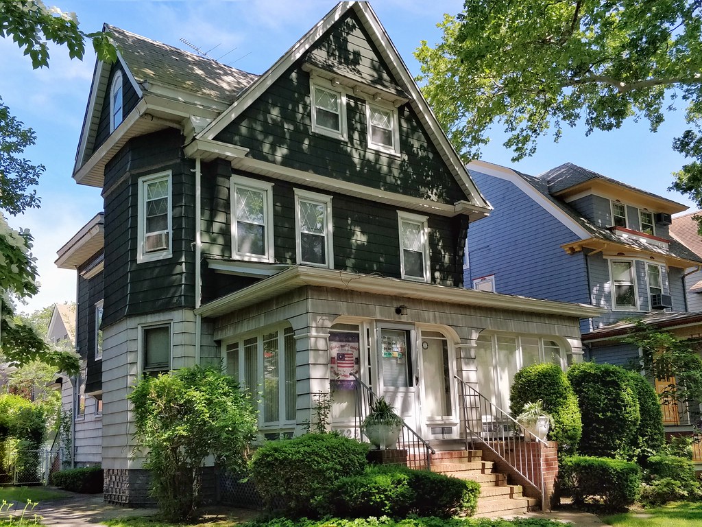 Ditmas Park, Brooklyn Hugh Flickr