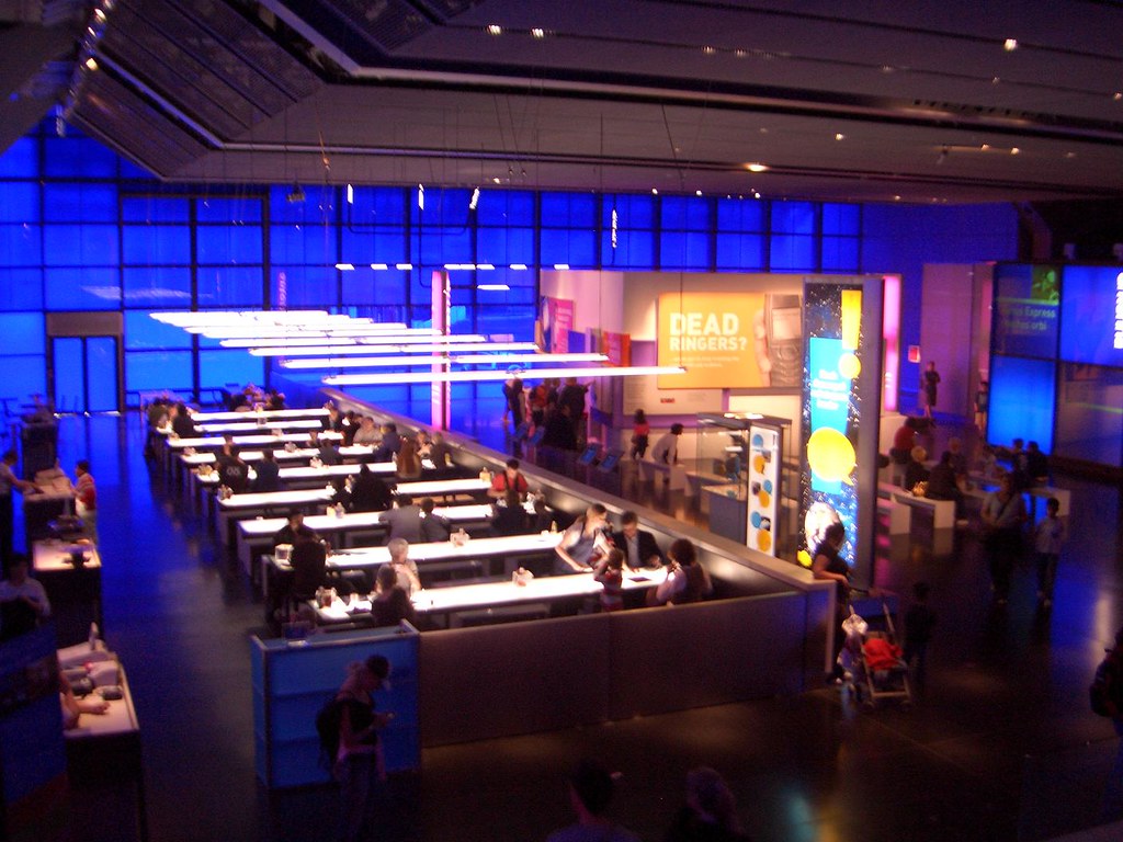 Inside Science Museum, London 020606 .Martin. Flickr