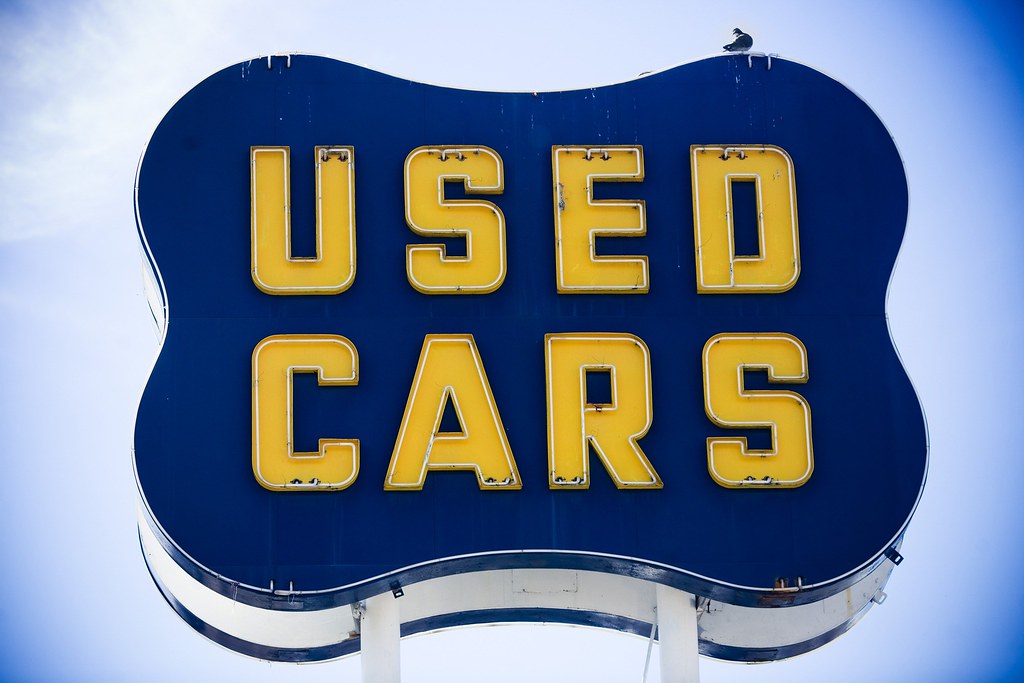 Used Cars Thomas Hawk Flickr