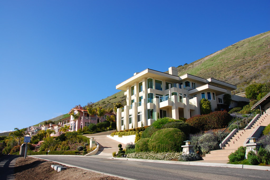 San Luis Bay Houses yiimage Flickr