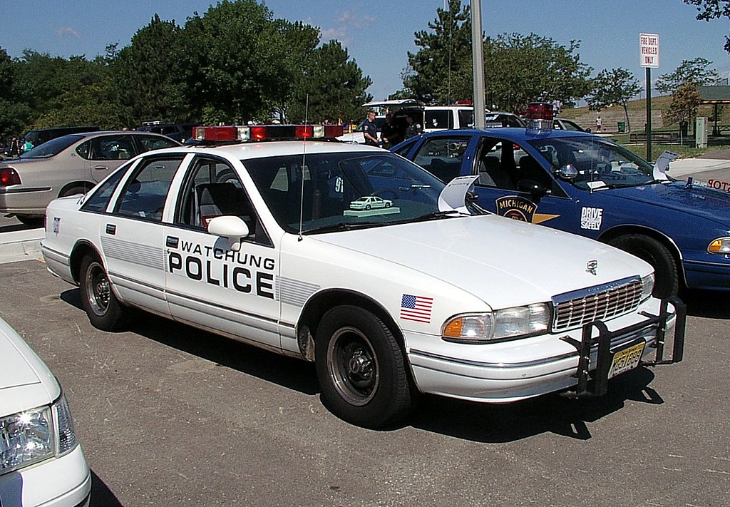 Watchung Police_1 Watchung Police Department (restored) Wa… Flickr