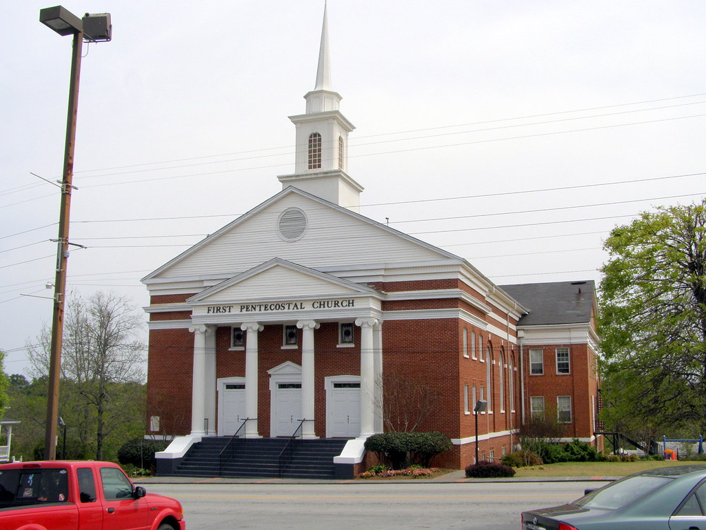 First Pentecostal Church Buford Robert Lz Flickr