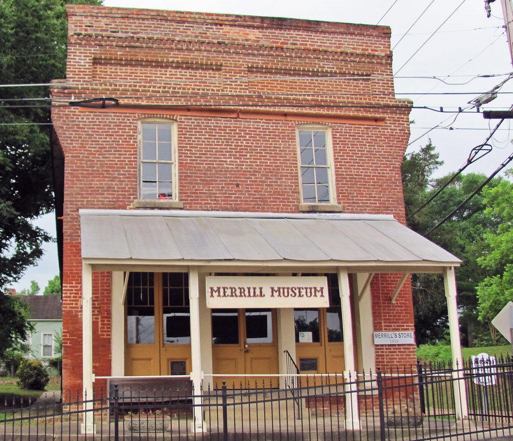 Merrill's Store 2 [There are 3 photos in this series] This… Flickr