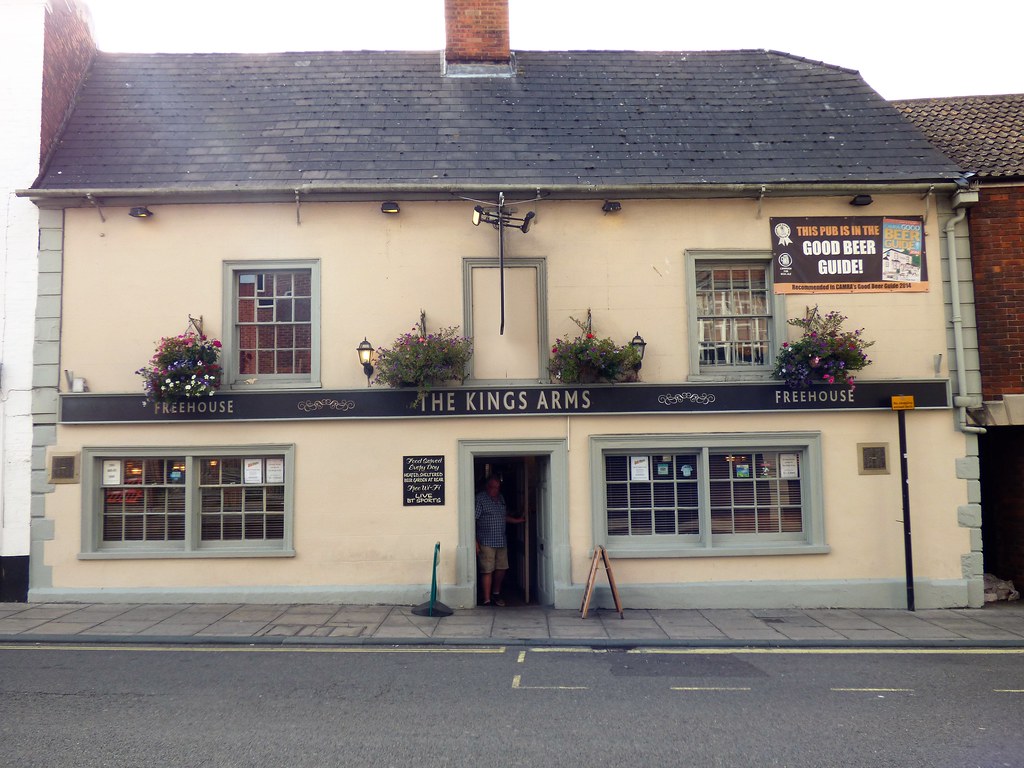 The Kings Arms Trowbridge Wiltshire WHEELER Flickr