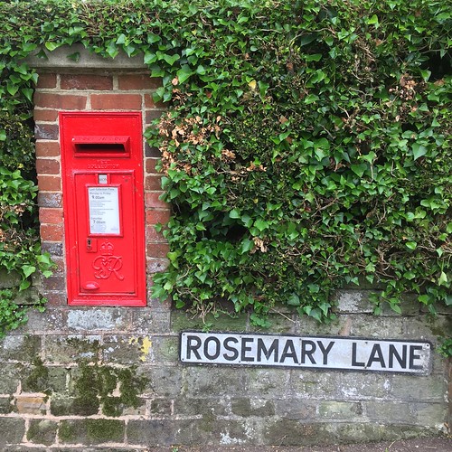 Rosemary Lane Wallbox in Petworth, West Sussex A VI… Flickr