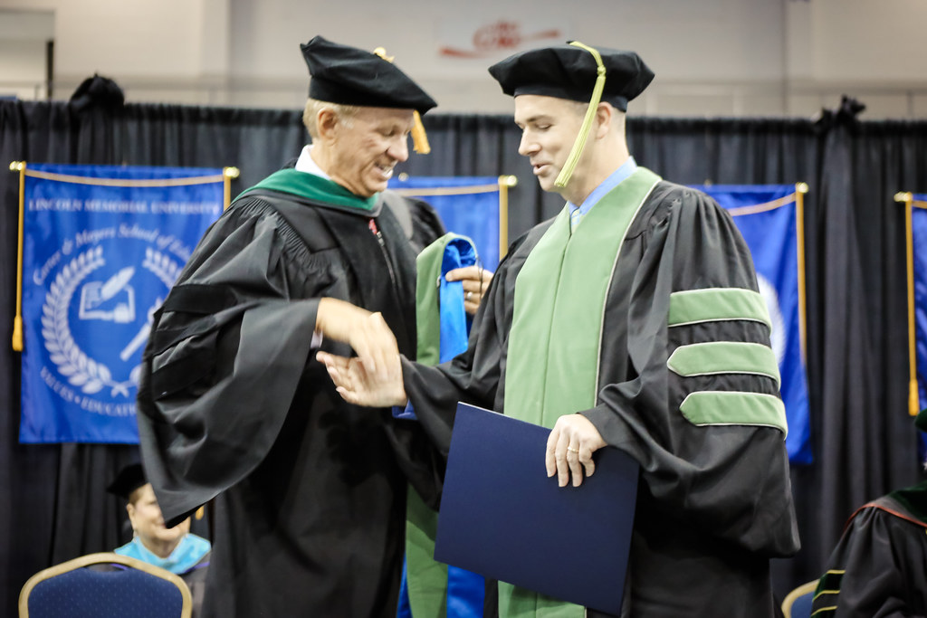 DMS2018grad636 Lincoln Memorial University Flickr